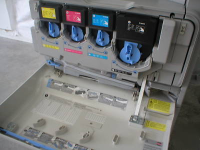Canon ir C3080 copier copy machines print fax scan