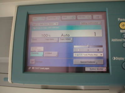 Canon ir C3080 copier copy machines print fax scan