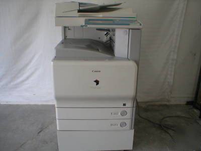 Canon ir C3080 copier copy machines print fax scan