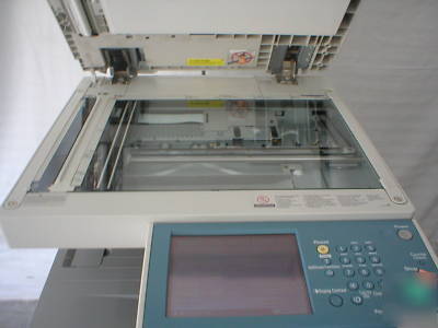 Canon ir C3080 copier copy machines print fax scan