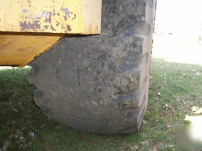 Cat 988A loader
