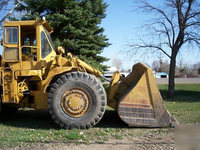 Cat 988A loader
