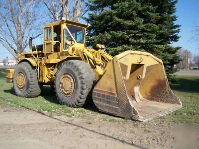 Cat 988A loader