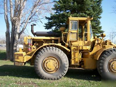Cat 988A loader