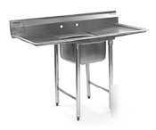 Eagle group 414161| 1 comp sink| 26IN x 21-1/2IN x
