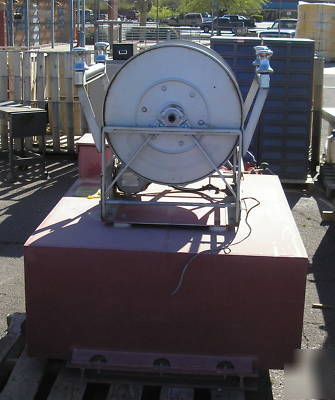 Hale fire pump co. HP200X brush truck slide-in