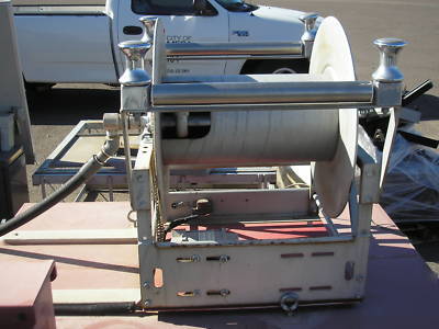 Hale fire pump co. HP200X brush truck slide-in