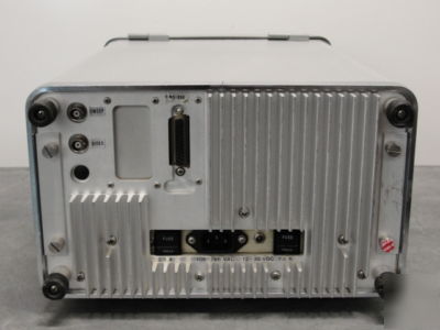 Ifr a-7550 spectrum analyzer *save on this repair item*
