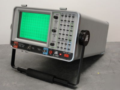 Ifr a-7550 spectrum analyzer *save on this repair item*