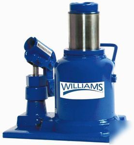 Jh williams 20T short orbital pump bottle jack - #3S20T