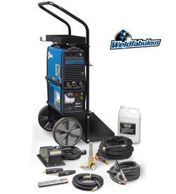 Miller 951139 dynasty 200 ac/dc tig/stick welder fp pkg