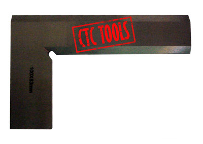 New brand double bevelled square 63X100MM #D71