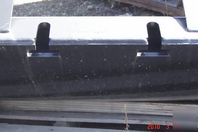 New gradall 880, 72