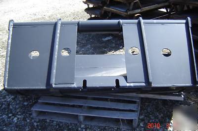 New gradall 880, 72