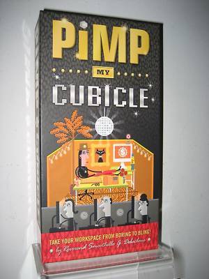 New pimp my cubicle office supplies & accessories nrfb