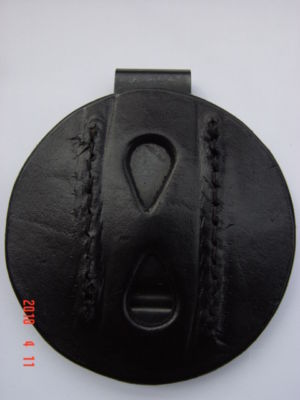 Police equipment supplies badge holder 722 made in usa