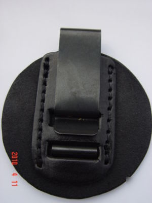 Police equipment supplies badge holder 722 made in usa