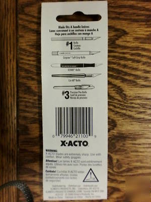 Wholesale lot x acto no 11 knife blades X211 5PC