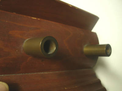 Wood office/home/desk pen-pencil-paper/envelope holder