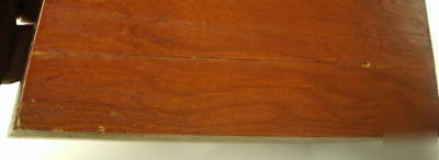 Wood office/home/desk pen-pencil-paper/envelope holder