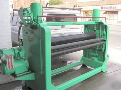 Black bros. model rpp 875 laminating rolls