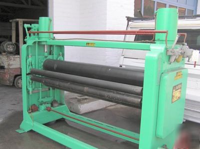 Black bros. model rpp 875 laminating rolls