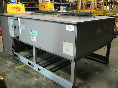 Carrier 25 ton rooftop air conditioner condensing unit