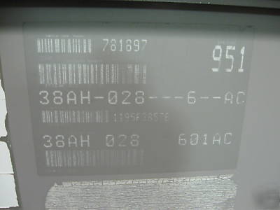 Carrier 25 ton rooftop air conditioner condensing unit