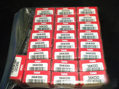 Fafnir 36KDD/ 36PP/ 626-2Z skf / 39CT. bearings