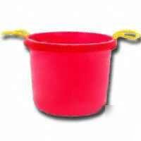 Fortex/fortiflex 8GAL red multipurpose bucket