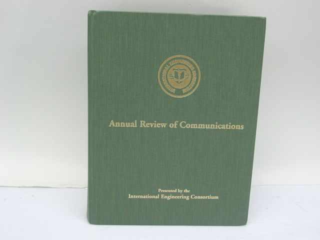 International engineering consortium annual review of c