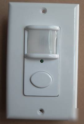 New lot 5 x infrared wall switch motion sensor detector