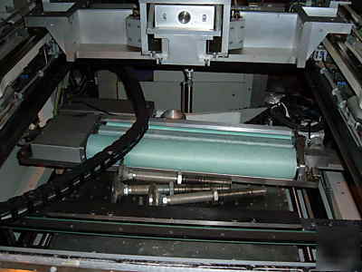 Dek 265 MK1 gs screen stencil printer pcb smt lt gsx 