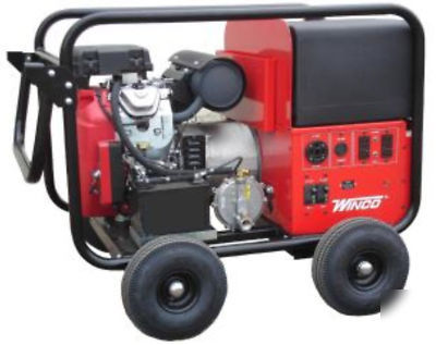Generator portable tri fuel 12,000W - 20 hp - e-start