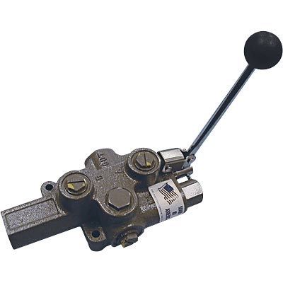 Prince standard 4-way control valve model# RD2575T4ESA1