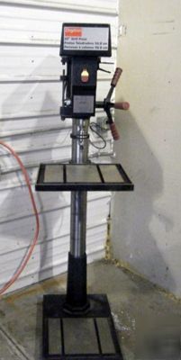 Dayton floor drill press ~ 20 inch ~ model # 3Z919