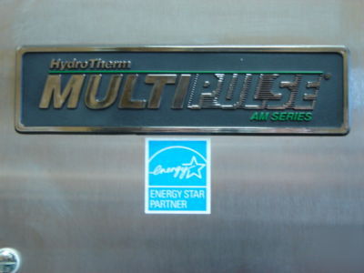 Hydrotherm multi pulse am-150 high eff gas boiler 