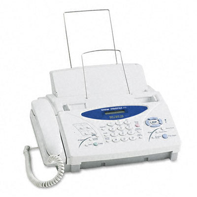 Intellifax 775 plain paper fax/copier/telephone
