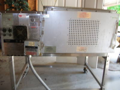 Lincoln impinger conveyor pizza oven 1133