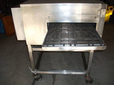 Lincoln impinger conveyor pizza oven 1133
