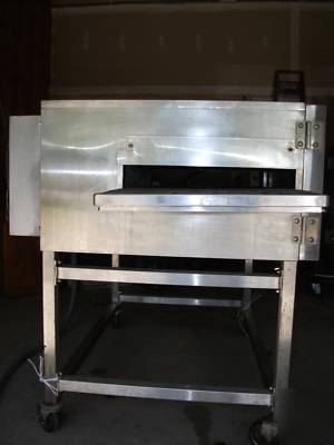 Lincoln impinger conveyor pizza oven 1133