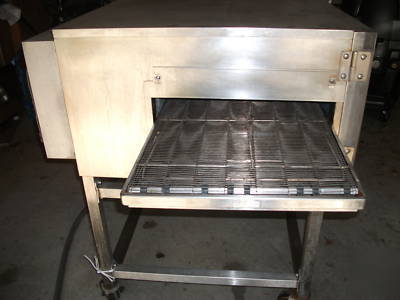 Lincoln impinger conveyor pizza oven 1133