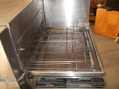 Lincoln impinger conveyor pizza oven 1133