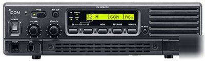 New ** repeater icom FR3000 VHF150-174MHZ 50W 32 ch **