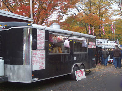 2006 haulmark concession trailer nice 