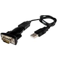 Cables unlimited usb 2.0 to serial DB9 adapter - usb...