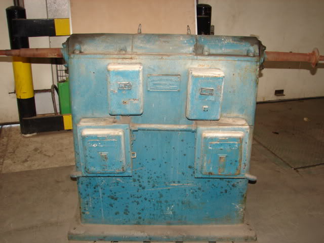 J. holland & sons model dhc buffer