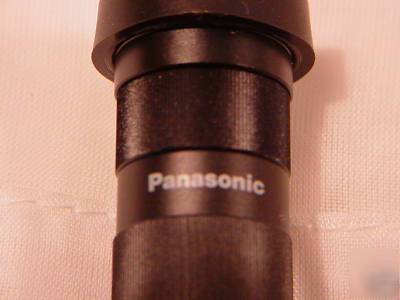 Panasonic gp-LM24 ta telephoto lens-micro head camera