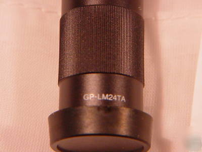 Panasonic gp-LM24 ta telephoto lens-micro head camera