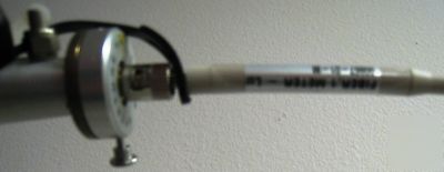 2007 lumenis/luxar lx-20SP novapulse 20 watt CO2 laser